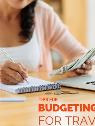 How to Budget for Travel