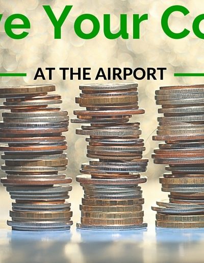 5 ways to save money in the airport